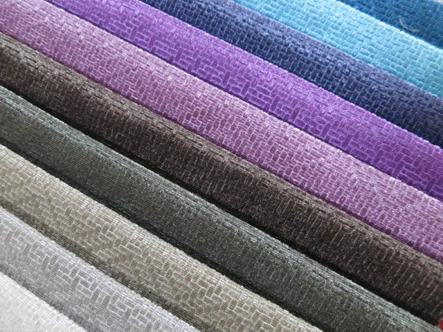 Sofa Fabric Upholstery Fabric Curtain Fabric Manufacturer Brown