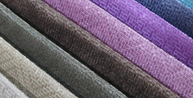 Sofa Fabric Upholstery Fabric Curtain Fabric Manufacturer Grey