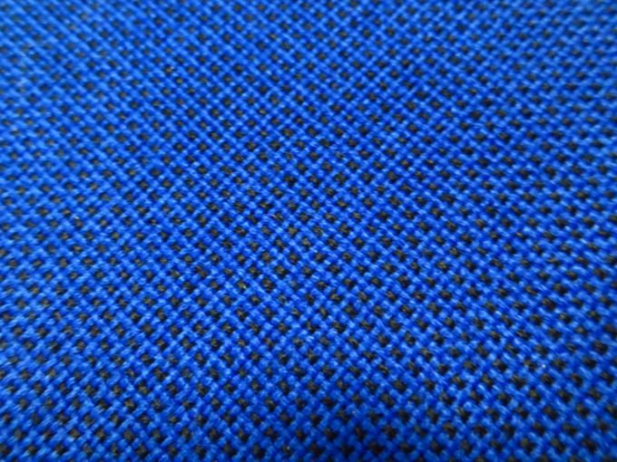 Sofa Fabric Upholstery Curtain Manufacturer Dark Blue Linen Fabric Upholstery Specification Package Delivery