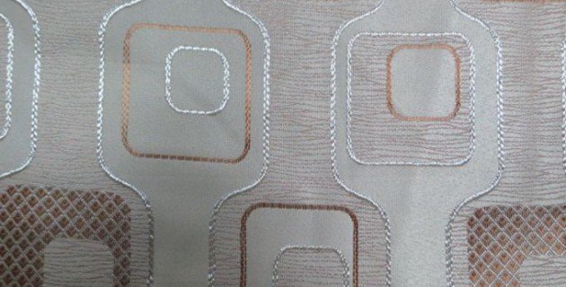 Sofa Fabric Upholstery Fabric Curtain Fabric Manufacturer Plaid