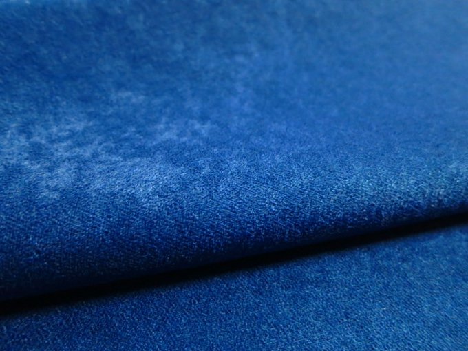 Sofa Fabric,upholstery Fabric,curtain Fabric Manufacturer 100%polyester Blue Velvet Fabric For Sofa