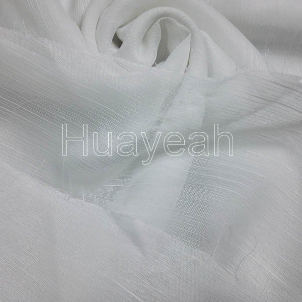 Sofa Fabric Upholstery Fabric Curtain Fabric Manufacturer White
