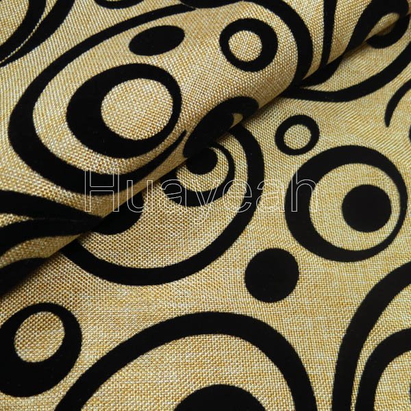 Sofa Fabric Upholstery Curtain Manufacturer