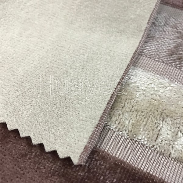 Sofa Fabric Upholstery Fabric Curtain Fabric Manufacturer Jacquard