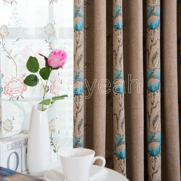 Sofa Fabric Upholstery Fabric Curtain Fabric Manufacturer Living
