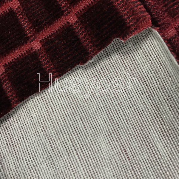 Sofa Fabric Upholstery Fabric Curtain Fabric Manufacturer Jacquard